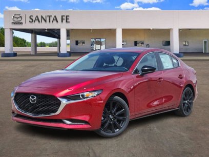 New 2025 MAZDA MAZDA3 s