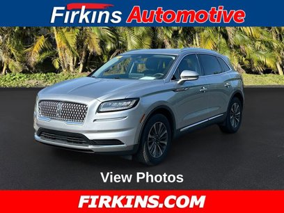 Used 2022 Lincoln Nautilus FWD w/ Premium Package