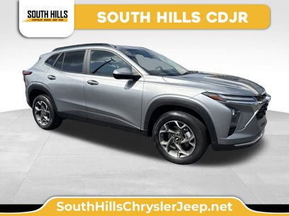 Used 2024 Chevrolet Trax LT