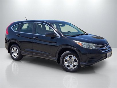 Used 2012 Honda CR-V LX