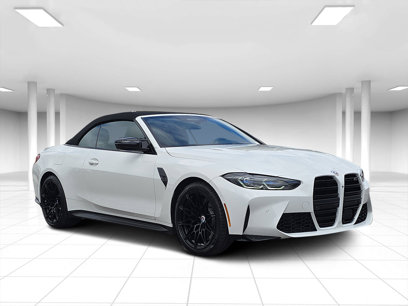 Used 2023 BMW M4 xDrive Competition
