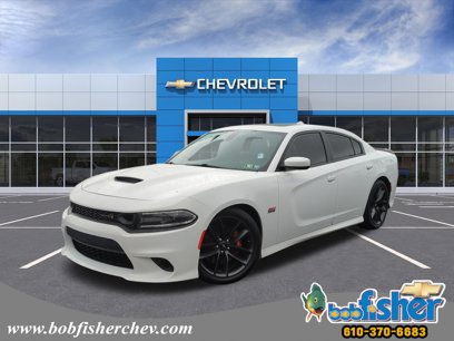 Used 2019 Dodge Charger Scat Pack w/ Plus Group