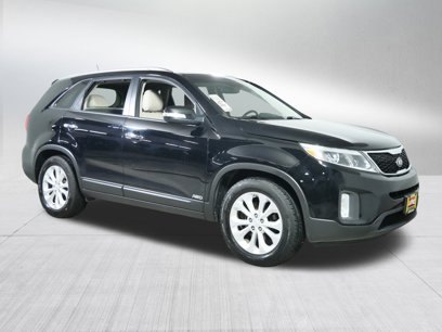 Used 2015 Kia Sorento EX w/ EX V6 Touring Package
