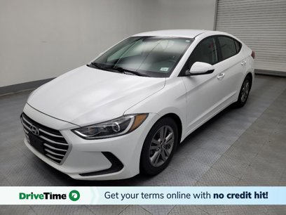 Used 2017 Hyundai Elantra SE