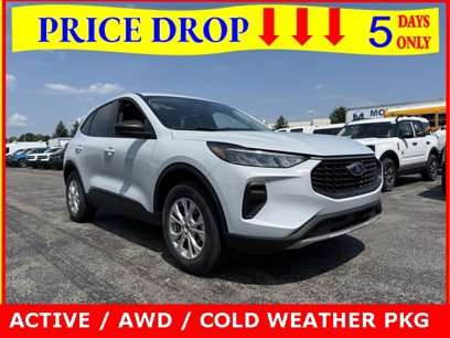 New 2025 Ford Escape Active w/ Cold Weather Package