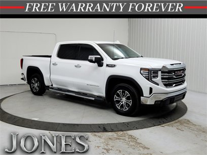 Used 2024 GMC Sierra 1500 SLT