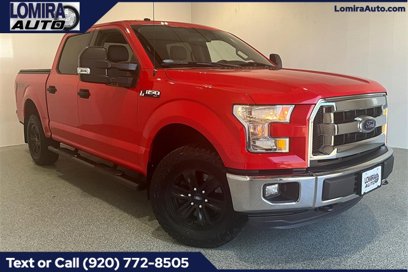Used 2016 Ford F150 XLT