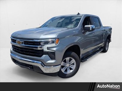 New 2025 Chevrolet Silverado 1500 LT w/ Safety Package