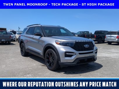 Used 2024 Ford Explorer ST w/ Equipment Group 401A
