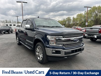 Used 2018 Ford F150 Lariat w/ Equipment Group 502A Luxury