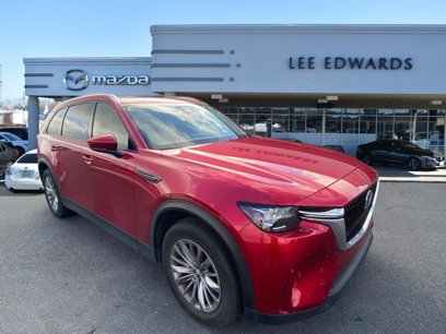 Used 2024 MAZDA CX-90 3.3 Turbo w/ Preferred Plus