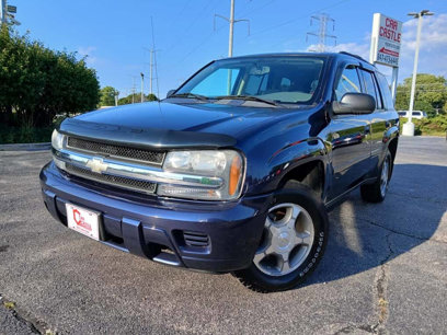 Used 2008 Chevrolet TrailBlazer LT