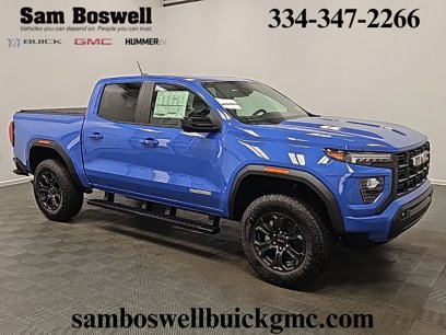 New 2025 GMC Canyon Elevation w/ Convenience Package