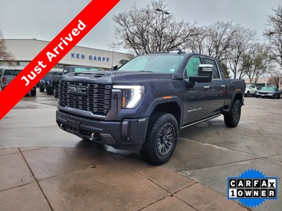 Used 2024 GMC Sierra 3500 Denali Ultimate