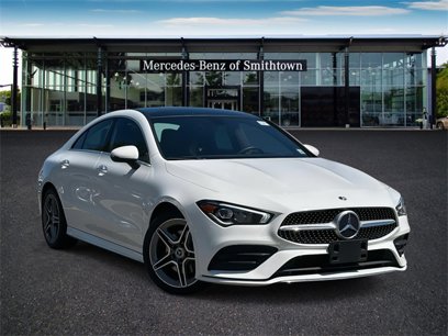 Certified 2022 Mercedes-Benz CLA 250 4MATIC