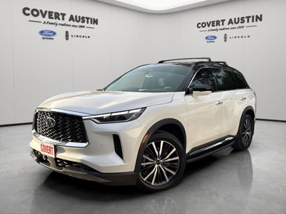 Used 2024 INFINITI QX60 Autograph w/ Cargo Package