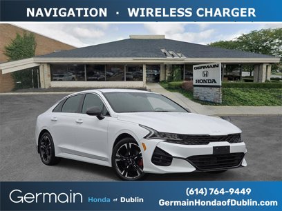 Used 2022 Kia K5 GT-Line