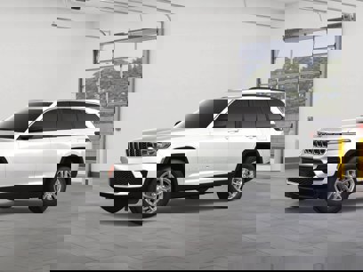 New 2025 Jeep Grand Cherokee Laredo X