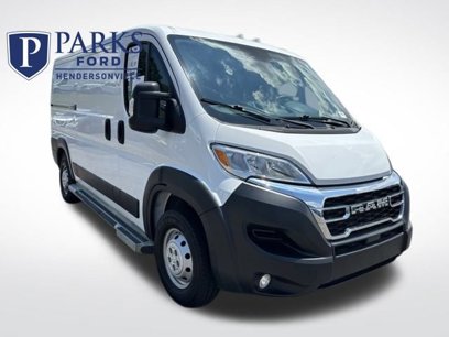 Used 2023 RAM ProMaster 2500