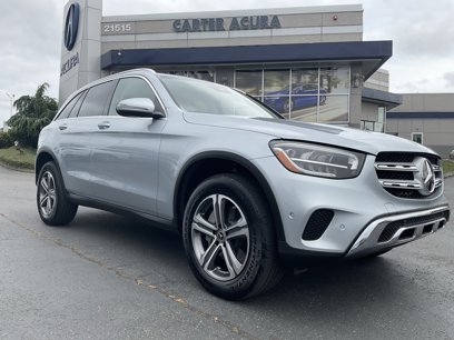 Used 2022 Mercedes-Benz GLC 300 4MATIC w/ Premium Package Lite