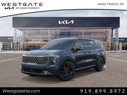 New 2026 Kia Carnival SX