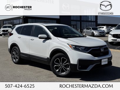 Used 2021 Honda CR-V EX-L
