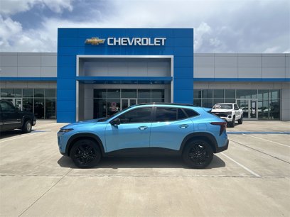 Used 2025 Chevrolet Trax ACTIV w/ Driver Confidence Package