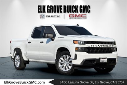 Used 2021 Chevrolet Silverado 1500 Custom w/ Safety Confidence Package