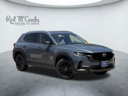 Used 2024 MAZDA CX-50 AWD 2.5 S w/ Preferred Package