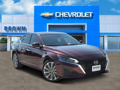 Used 2025 Nissan Altima 2.5 SL