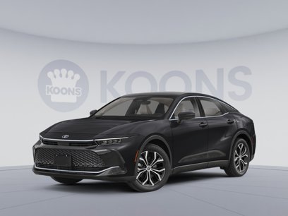 New 2026 Toyota Crown Limited