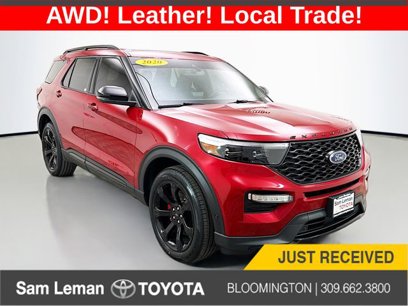 Used 2020 Ford Explorer ST w/ ST Street Pack