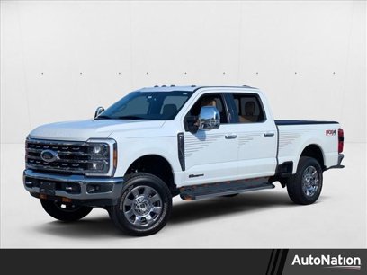 Used 2023 Ford F250 Lariat w/ Chrome Package