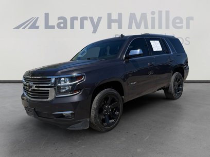 Used 2016 Chevrolet Tahoe LTZ