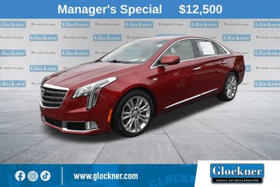 Used 2019 Cadillac XTS Luxury w/ Driver Awareness Package