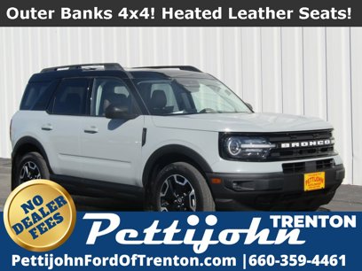 Used 2021 Ford Bronco Sport Outer Banks