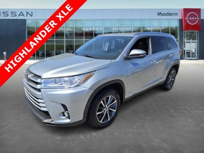 Used 2019 Toyota Highlander XLE