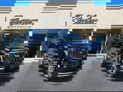 Certified 2021 Cadillac XT5 Premium Luxury w/ LPO, Floor Liner Package