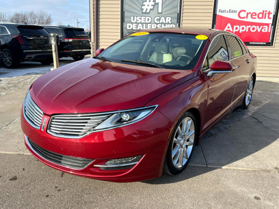 Used 2014 Lincoln MKZ w/ Equipment Group 102A Reserve