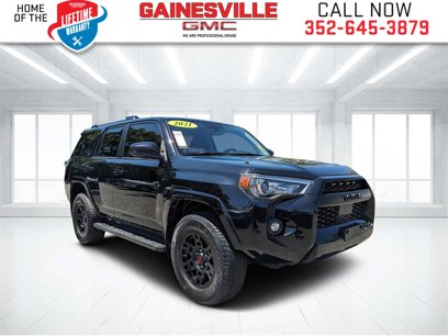 Used 2021 Toyota 4Runner SR5