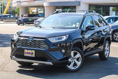 Used 2021 Toyota RAV4 Limited