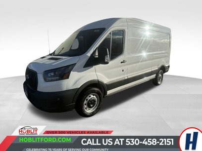 New 2024 Ford Transit 250 148 Medium Roof w/ Load Area Protection Package