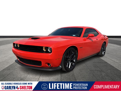 Used 2022 Dodge Challenger R/T w/ Plus Package