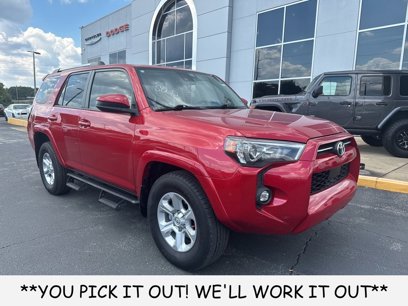 Used 2022 Toyota 4Runner SR5
