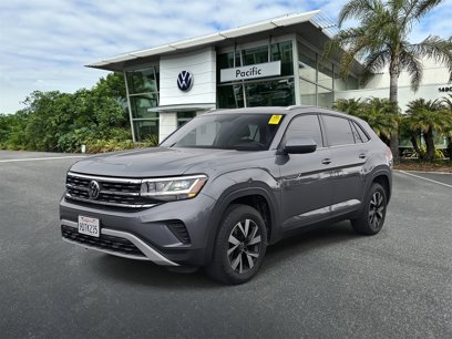 Used 2020 Volkswagen Atlas Cross Sport SE