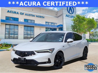 Certified 2023 Acura Integra A-Spec