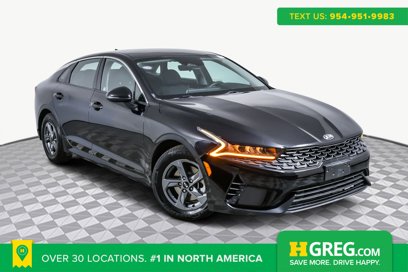 Used 2021 Kia K5 LX
