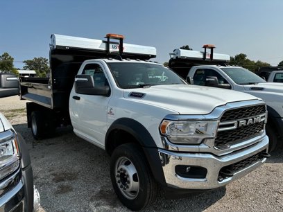 New 2024 RAM 5500 Tradesman