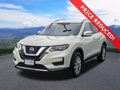Used 2018 Nissan Rogue SV