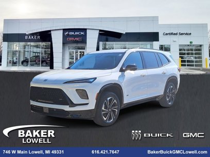 New 2025 Buick Enclave Sport Touring w/ Power Package